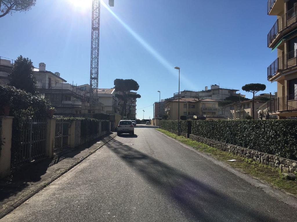 Appartamento City Garden Виареджо Экстерьер фото