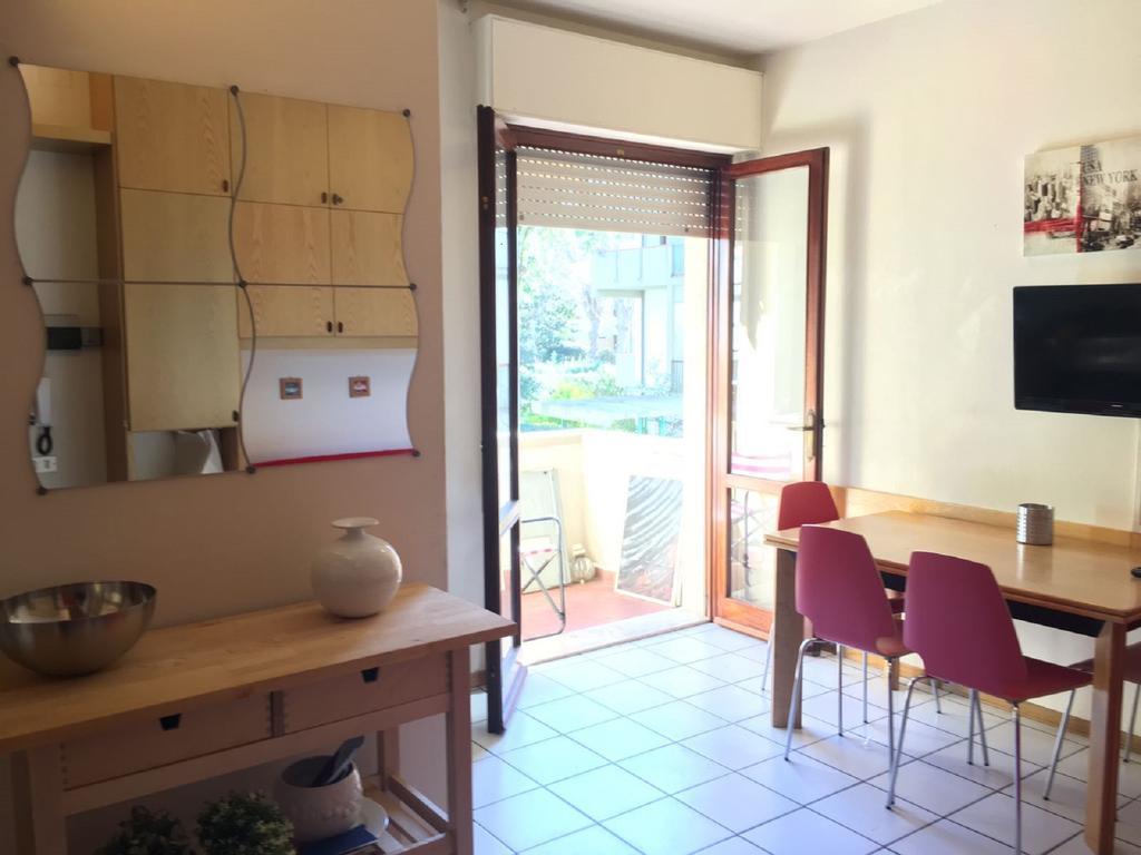 Appartamento City Garden Виареджо Экстерьер фото