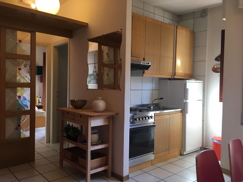 Appartamento City Garden Виареджо Экстерьер фото